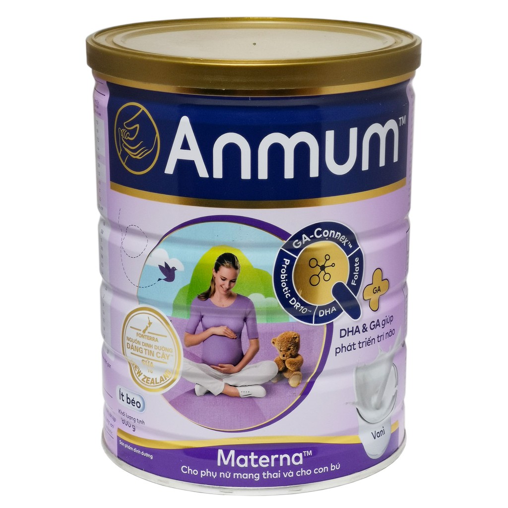 Anmum materna vanille smaak