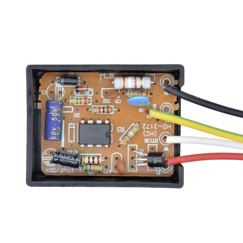 Cảm Biến Công Tắc on / off 1 Bóng Đèn Ac 220V