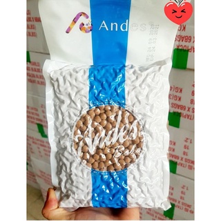 TRÂN CHÂU ANDES ĐÀI LOAN CARAMEL 2.5 - Bịch 3kg