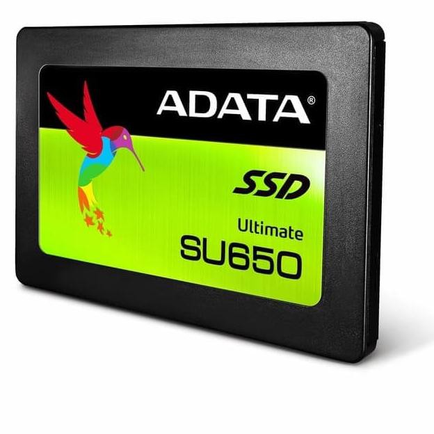╒Ổ Cứng SSD SU650 Ultimate 120GB 2.5 "SATA III ✹
