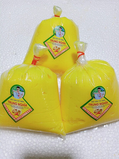 Bơ Bánh Tráng Thượng Hạng. Trung Nghĩa
