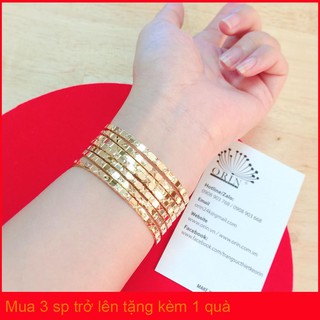 Bộ 7 vòng ximen khắc máy V1939 thiết kế cao cấp Orin V1939