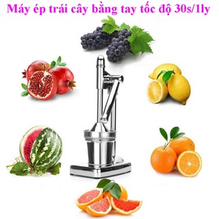 Máy ép cam bằng tay