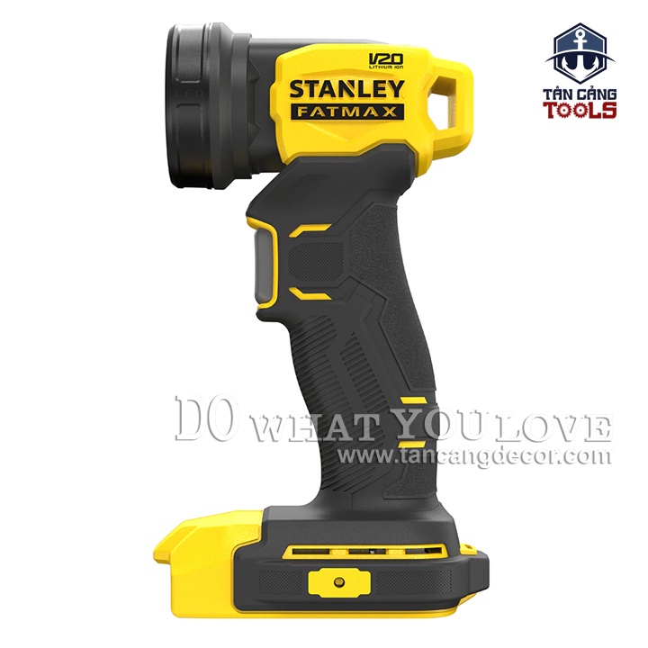 Đèn Pin Dùng Pin 20V Stanley FatMax SCL020-KR ( Thân Máy )