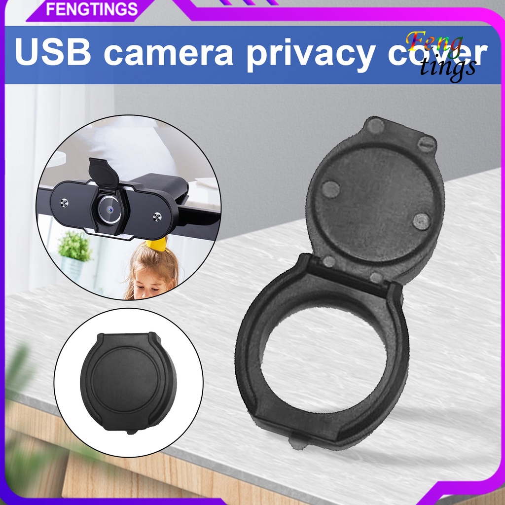 Vỏ Bọc Webcam USB Siêu Mỏng Chống Nhìn Trộm Thông Dụng Cho Laptop