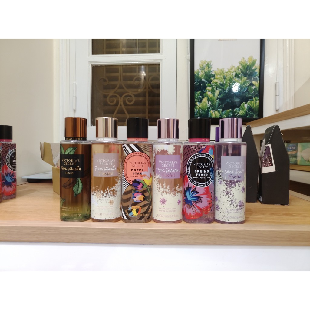 Body Mist - Spring Fever - Xịt thơm toàn thân - Victoria's Secret | BigBuy360 - bigbuy360.vn