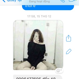 Áo lệch vai tay dài