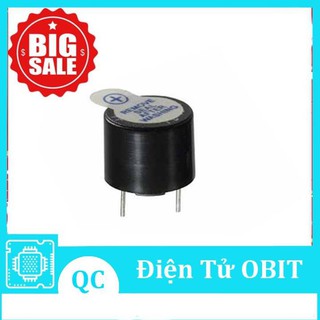 Còi chip 5v - loại 9,5x12mm giá rẻ