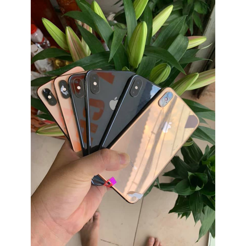 Điện thoại xs max quốc tế có face id zin nguyên cây 64gb/256/512(không zin đập luôn) | BigBuy360 - bigbuy360.vn