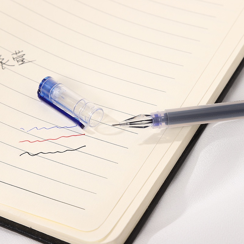 Bút Mực Gel Ngòi 0.38mm Cho Học Sinh/Văn Phòng