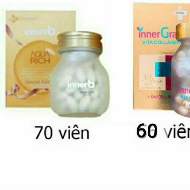 viên uống cấp nước Aqua Rich
