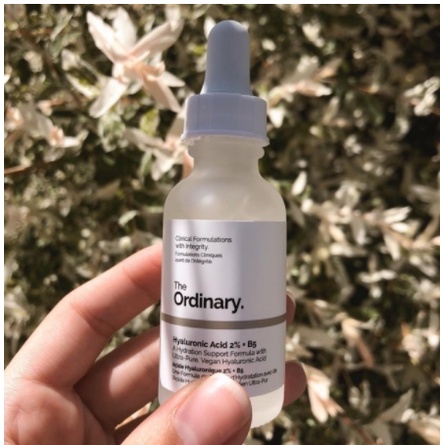 Tinh Chất The Ordinary Hyaluronic Acid 2% + B5 Serum The Ordinary Cấp Nước Phục Hồi Da