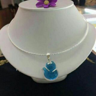 Kiềng Hồ Ly Bạc ta đủ màu