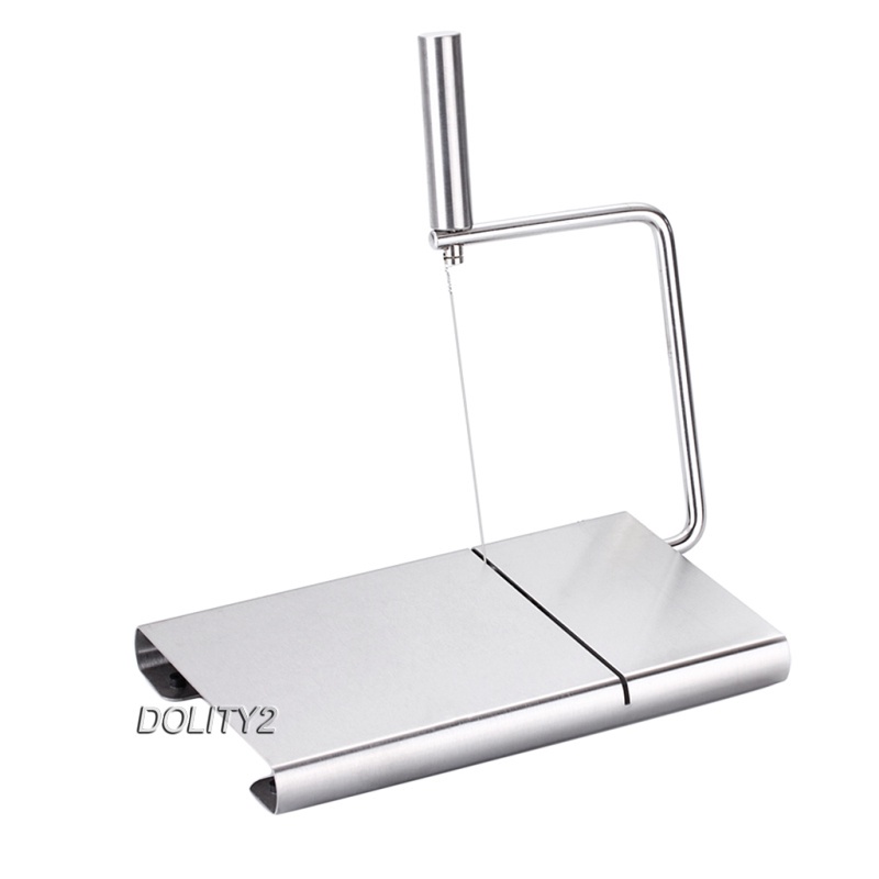 [Dolity2] Dụng Cụ Cắt Lát Phô Mai / Bơ / Thịt / Trái Cây
