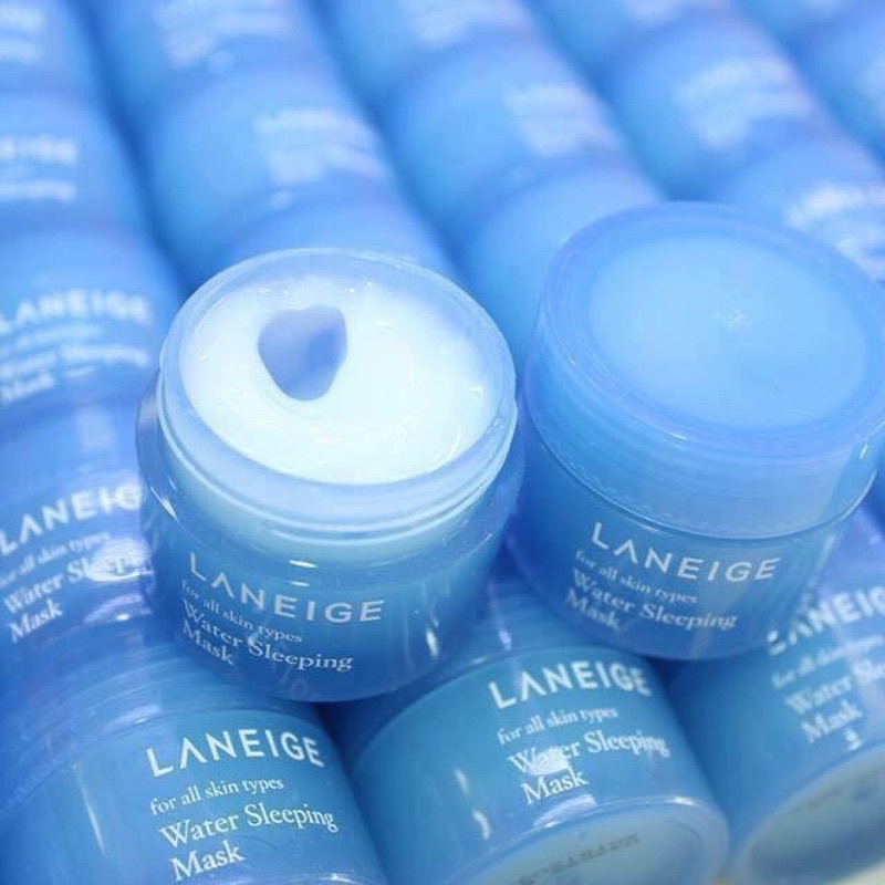 Mặt Nạ Ngủ Tái Tạo Da Laneige Special Care Water Sleeping Mask 15ml