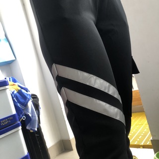 QUẦN BOX PANT PHẢN QUANG