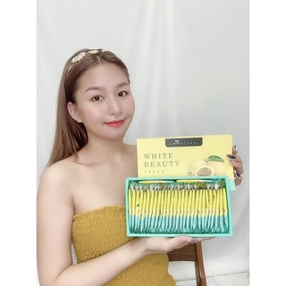 thạch collagen WHITE BEAUTY JELLY (trắng da , chống lão hoá)