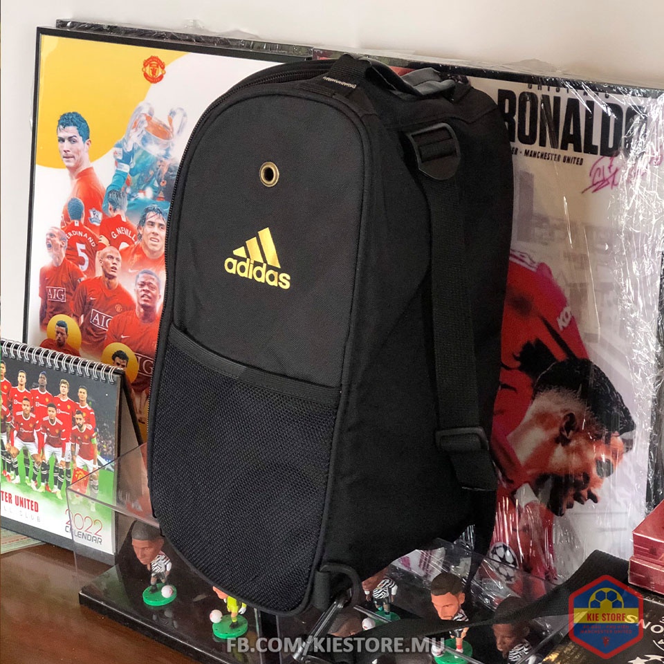 Túi đựng giày đá bóng Manchester United màu đen_Kie Store