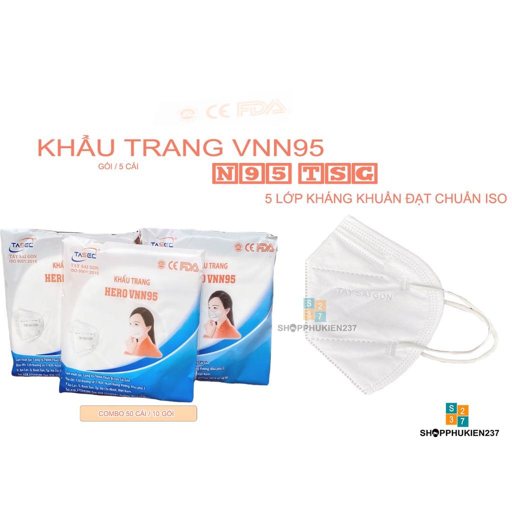 Khẩu trang 3d tulips hàng công ty chính hãng có dập logo sử dụng công nghệ nhật