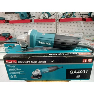Máy mài góc makita ga4031 100mm 720w công tắc đuôi - máy mài cầm tay makita tốc độ không tải 11000 vòng