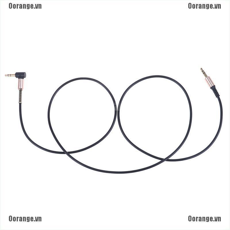 Dây Cáp Âm Thanh 1m Đầu Cắm 3.5mm