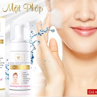 [Chính Hãng] Sữa rửa mặt Pháp Cosmetics