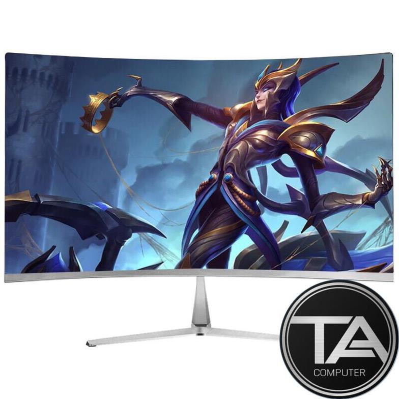 Màn hình cong 24'' IPS 75Hz Ảnh cực đẹp | BigBuy360 - bigbuy360.vn