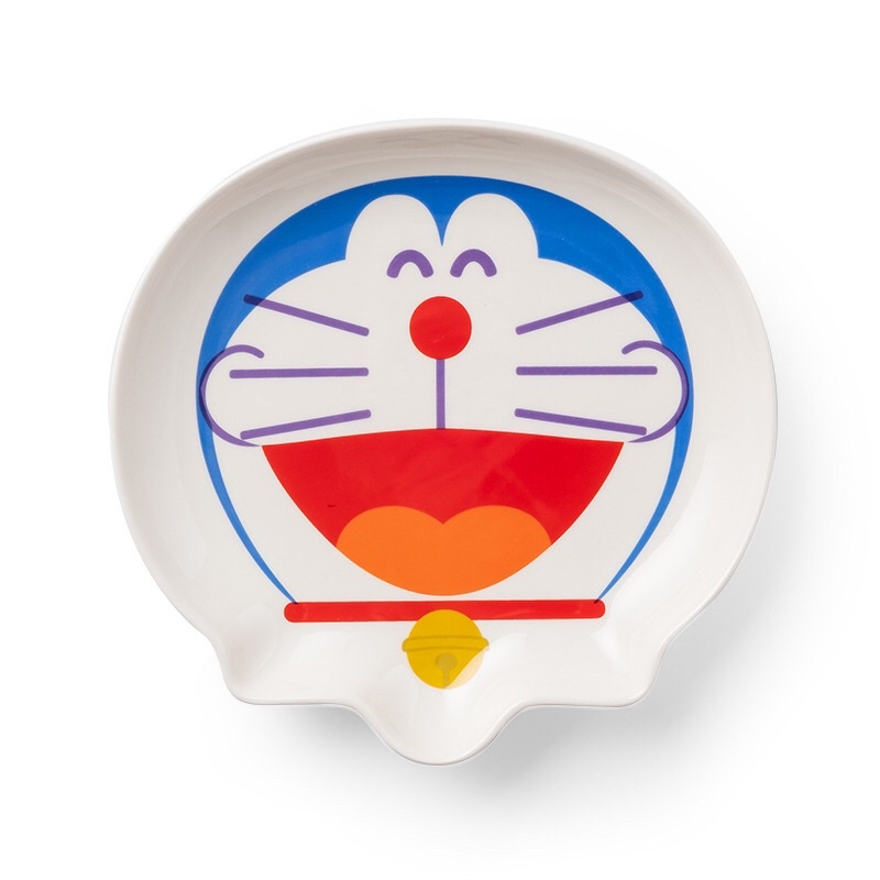 Đĩa Doraemon doremon Đĩa ăn Doremon đĩa chấm Doraemon