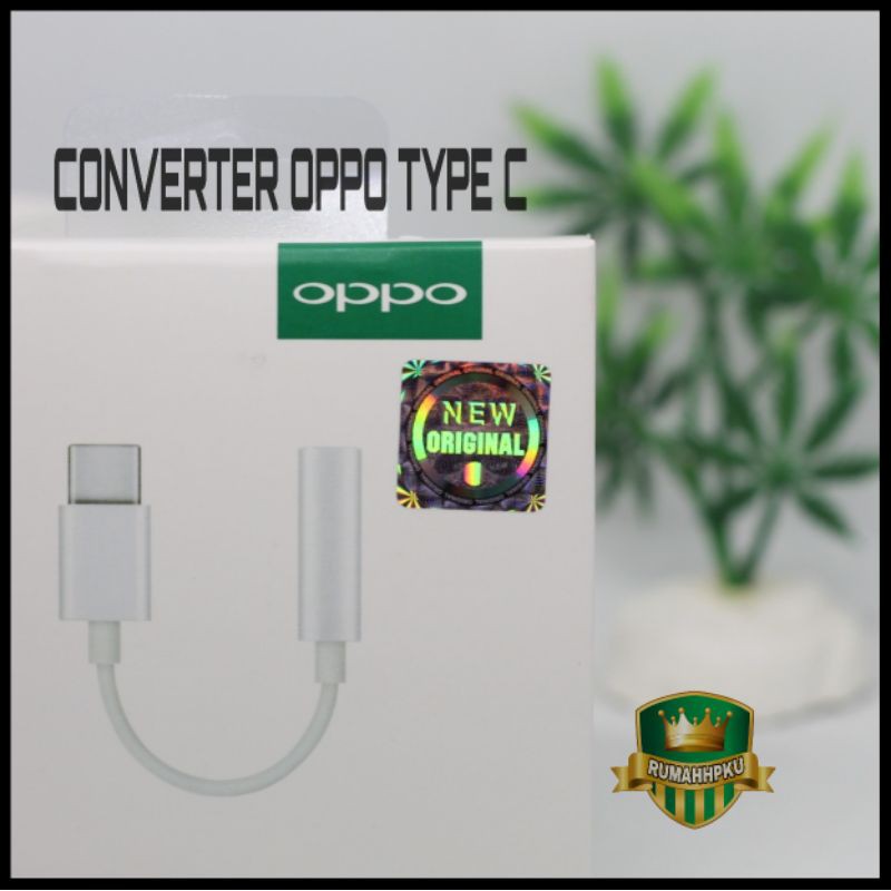 Cáp Chuyển Đổi Tai Nghe Đầu Cắm 3.5mm Cho Oppo