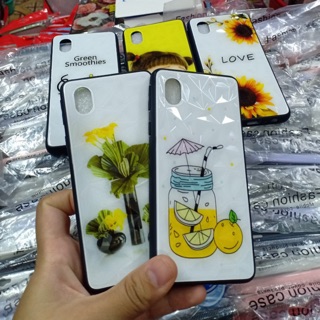 Ốp lưng 3D kim cương cho Samsung A01 Core hình kute chống sốc