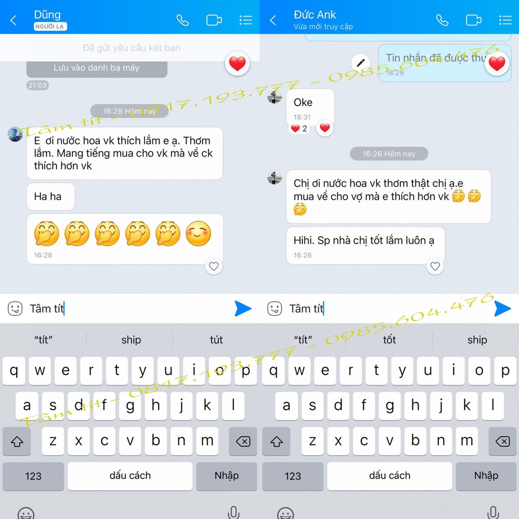 NƯỚC HOA CÔ BÉ HƯƠNG DỨA