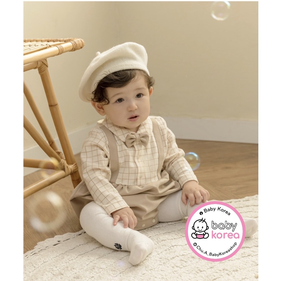 Mũ nồi len little tini made in Korea cho các bé