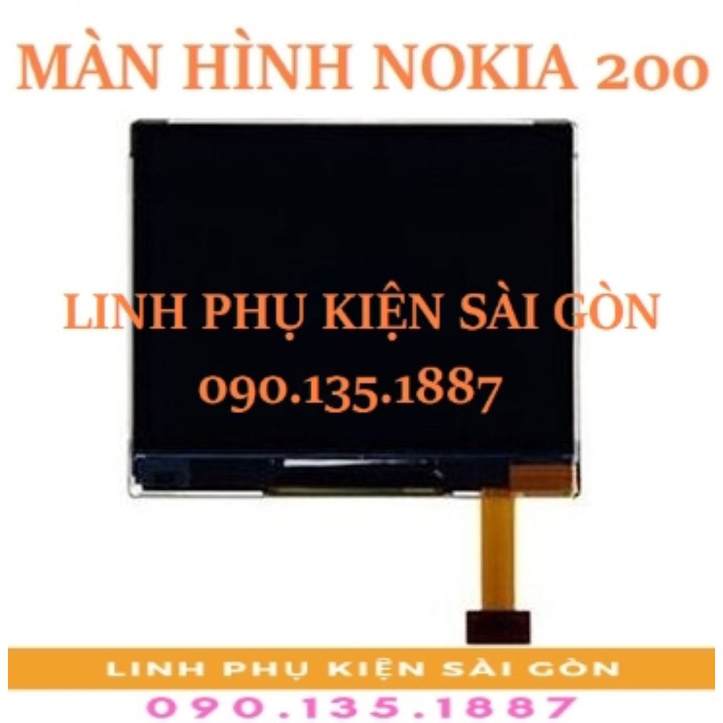 MÀN HÌNH NOKIA 200