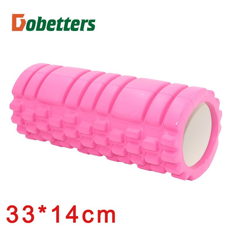 Con Lăn Massage Phục Hồi Cơ Foam Roller KINGDOM SPORT Tập GYM | Yoga