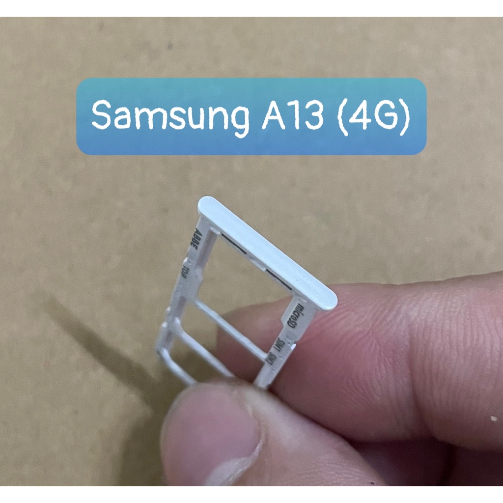 Khay sim samsung A13