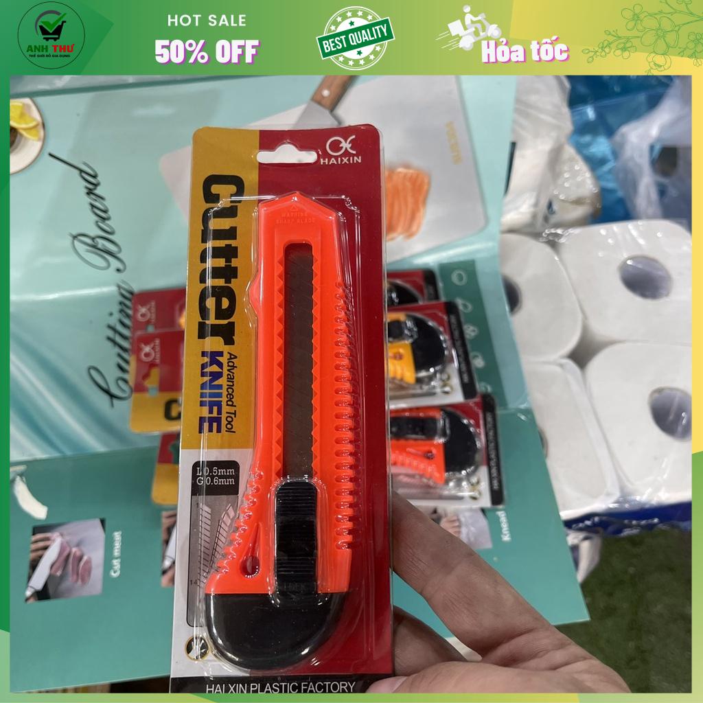 Dạo rọc giấy size lớn  - Dao rọc giấy tiện dụng giá rẻ
