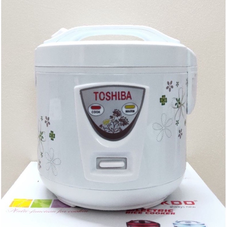 Nồi cơm điện mini TOSHIBA .Dung tích 1 lít/1.2 lít