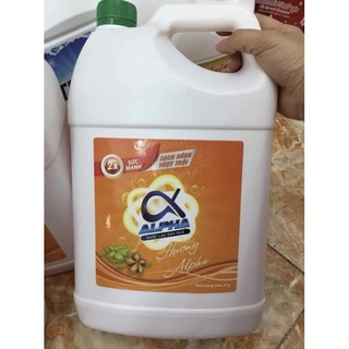 Nước Lau Sàn Alpha 4L