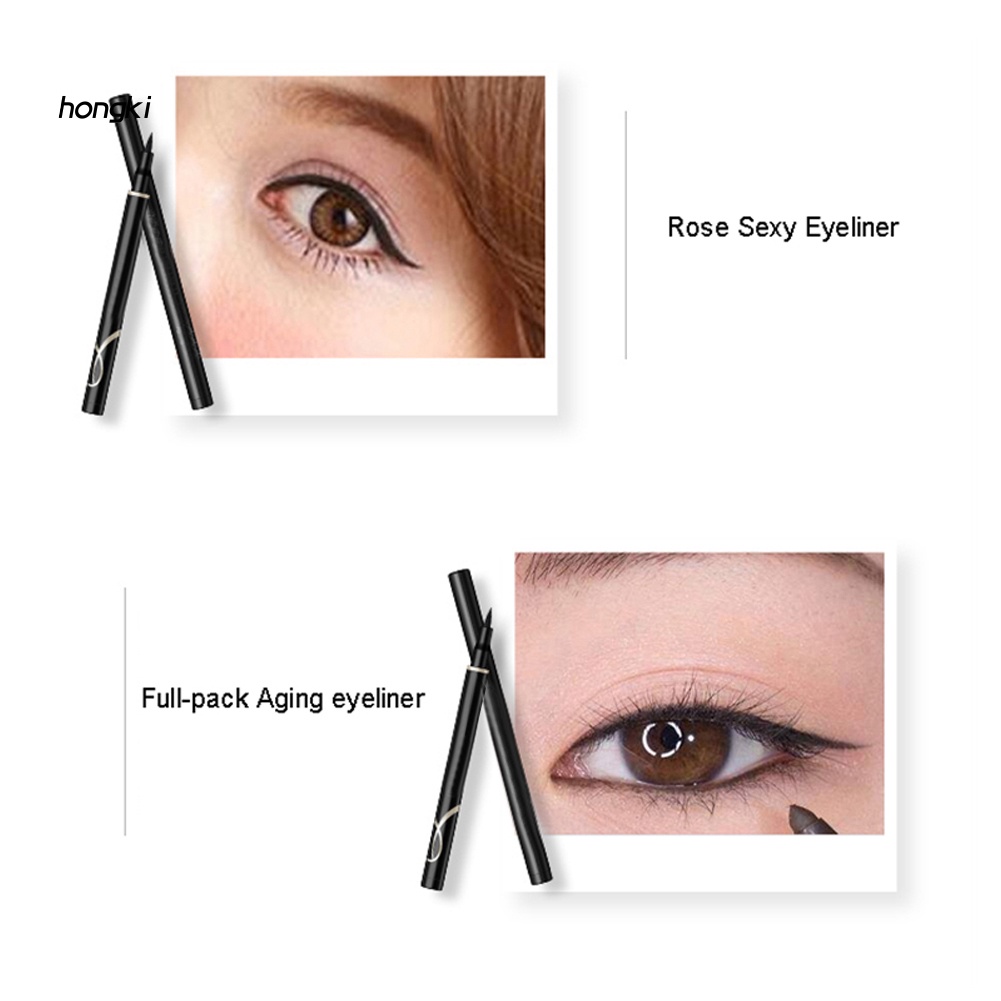 Bút kẻ mắt dạng lỏng nhanh khô chống thấm nước lâu trôi
 | BigBuy360 - bigbuy360.vn