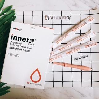 Gel Inner Hàn Quốc ( Lẻ 1 Ống )