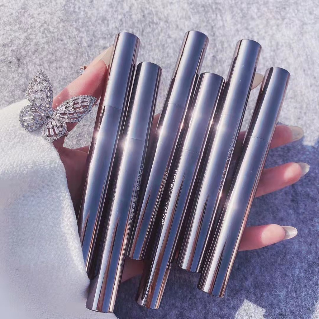 Son Sáp Magic Casa Tông Nhung Lì Tự Nhiên Mềm Mại Lâu Trôi Son môi Son bóng