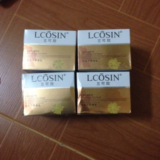 Mặt nạ mắt hoa hồi Lcosin