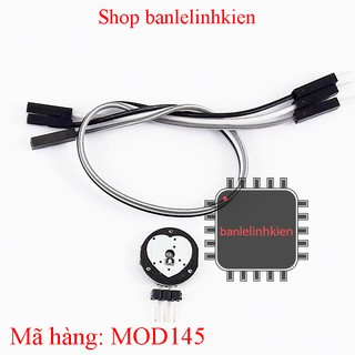 Module cảm biến nhịp tim Heart rate sensor