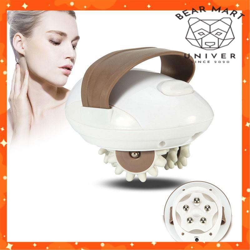 [BEAR MART] Máy Massage Toàn Thân Benice Body Slimmer - Đánh Tan Mỡ Bụng, Giảm Đau Mỏi Vai Gáy, Giãn Cơ Sau Tập