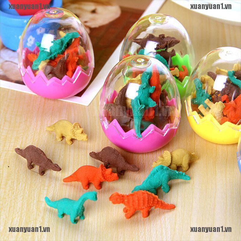 1 / 8 Quả Trứng Khủng Long Đồ Chơi Dành Cho Học Sinh