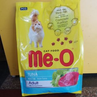Hạt Me-O tuna adult 1.2kg cho mèo