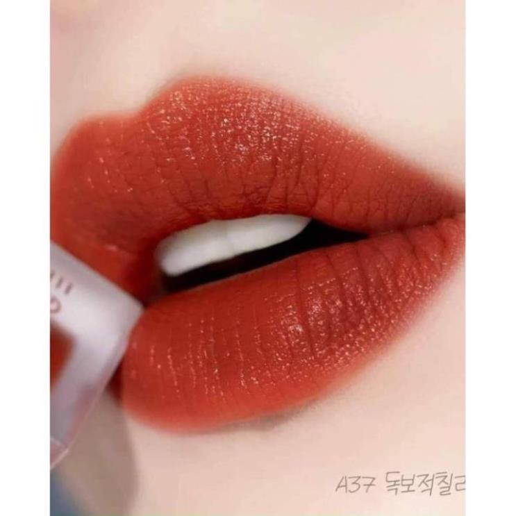 Son King ver7 màu đỏ nâu A37 HANDMADE | Thế Giới Skin Care