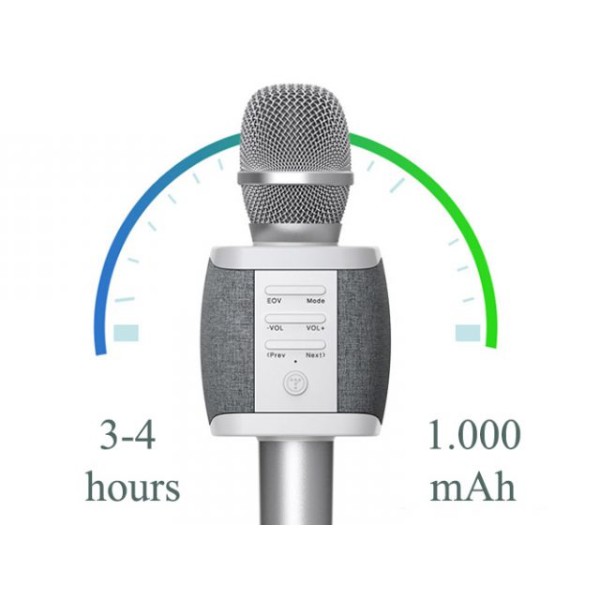 Micro karaoke kèm loa Bluetooth Tosing XR - Chính hãng BH 1 năm