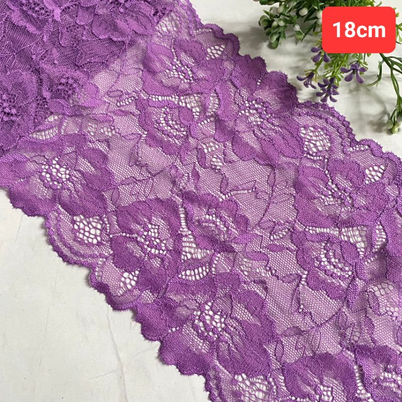 Ren thun, may nội y , bản  16cm đến 25cm