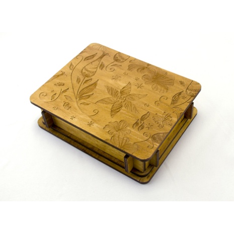 Đồ chơi trí tuệ_Thử thách trí não Button Box - Box Puzzle_Hack não &amp; Xoắn não_IQ Toy_Giải đố_Thông minh_Tư Duy Logic